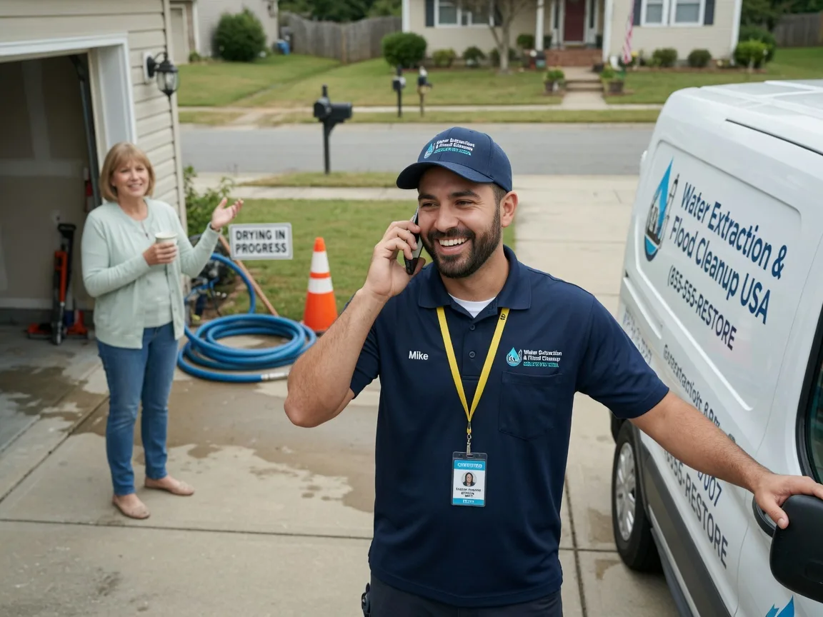 Emergency Water Extraction Columbus City, IA FAQs