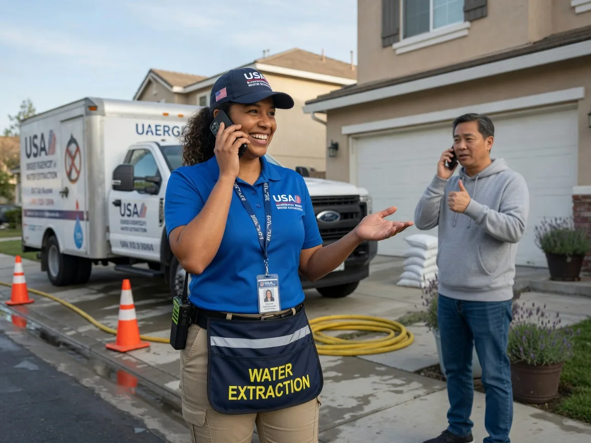 Emergency Water Removal Columbus City, IA FAQs